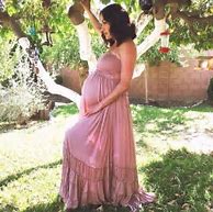 Image result for Brie Bella Maxi Dress