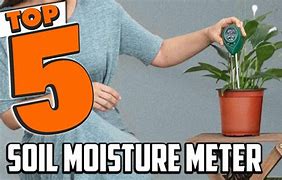 Image result for Soil Moisture Meter Chart