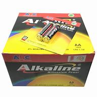Image result for battery alkaline aa