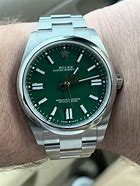 Image result for Rolex Green Dial