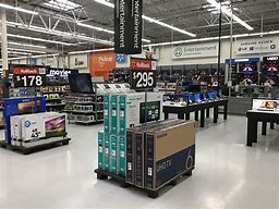 Image result for Walmart Electronics Section