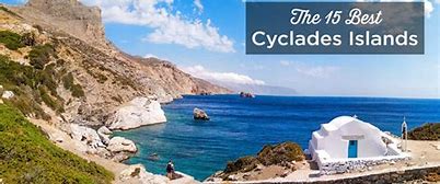 Image result for Cyclades Islands Greece Illios