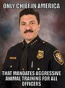 Image result for Police Chief Meme