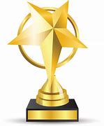 Image result for Gold Trophy Picture High Resolution