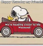 Image result for Thursday Long Weekend Meme