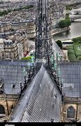 Image result for Notre Dame Paris Roof