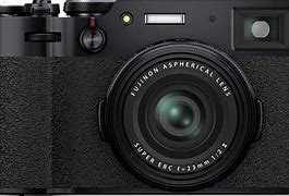 Image result for Fujifilm X100 Sample