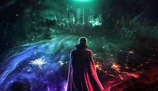 Image result for Doctor Strange Zoom Background