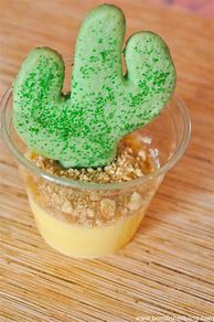 Image result for Desert Cactus Snacks for Kids