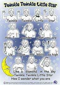 Image result for Printable Sign Language Lessons