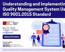 Image result for ISO 9001 Quality Management System PDF