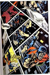 Image result for Neal Adams Art Style