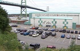 Image result for CFB Halifax Buildings WW2