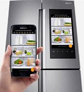 Image result for Samsung Family Hub Fridge