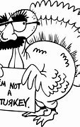 Image result for Funny Turkey Sketches
