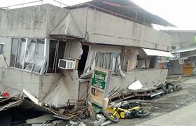 Image result for Collapsed Building Philippines