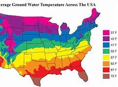 Image result for Water Temperatures Map New York City