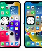 Image result for iPhone SC Front with iOS 16