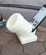 Image result for 3D Printed Phone Amplifier Screaming