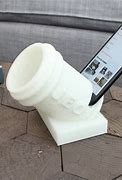 Image result for 3D Printed Phone Sound Amplifier