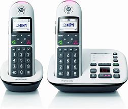 Image result for Motorola Landline Phone