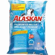 Image result for Ice Melt Bags