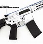 Image result for All White M4 Carbine