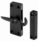 Image result for Slide Latches for Doors