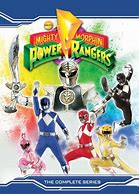 Image result for Mighty Morphin Power Rangers Complete Series