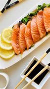 Image result for What Is the Differenfce Between Salmon and Sashimi
