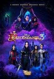 Image result for Disney Descendants Cover