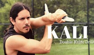 Image result for Double Knife Fighting