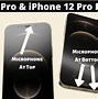 Image result for iPhone Prommax 14 Microphone