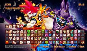 Image result for Dragon Ball Super Online Game