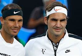 Image result for Roger Federer Rafael Nadal