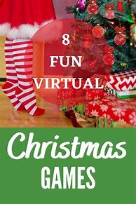 Image result for Virtual Christmas Party Games