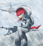 Image result for Knuckles Clan Drawings