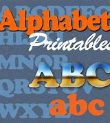 Image result for ABC Outline