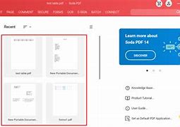 Image result for Recent PDF Files