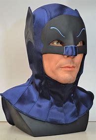Image result for Batman Cowl Matte