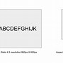 Image result for Aspect Ratio Chart