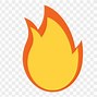 Image result for Fire Emoji