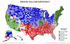 New Version Of The Us Coke Pop Soda Map Oc Png