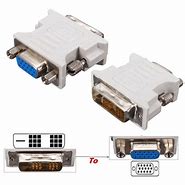 Image result for DVI-D to VGA Adapter
