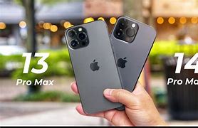 Image result for 13 Pro Max vs 14 Pro