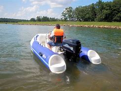 Image result for Inflatable Sailboat with Motor