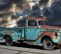 Image result for Rusty Pickup Truck