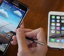 Image result for iPhone 6 Plus vs Samsung Note 4