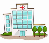 Image result for Medical Building Cartoon