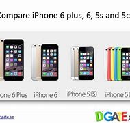 Image result for iPhone 6 and 5C Comparison